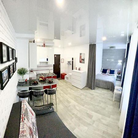 Apartment Studio London 2 이르핀 외부 사진