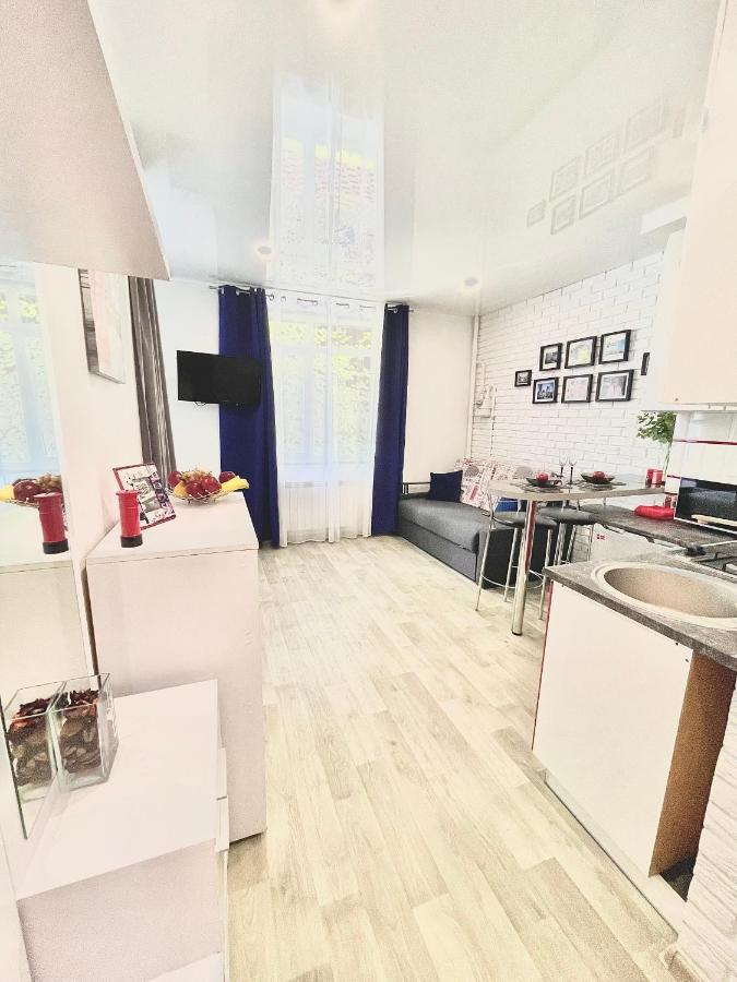 Apartment Studio London 2 이르핀 외부 사진