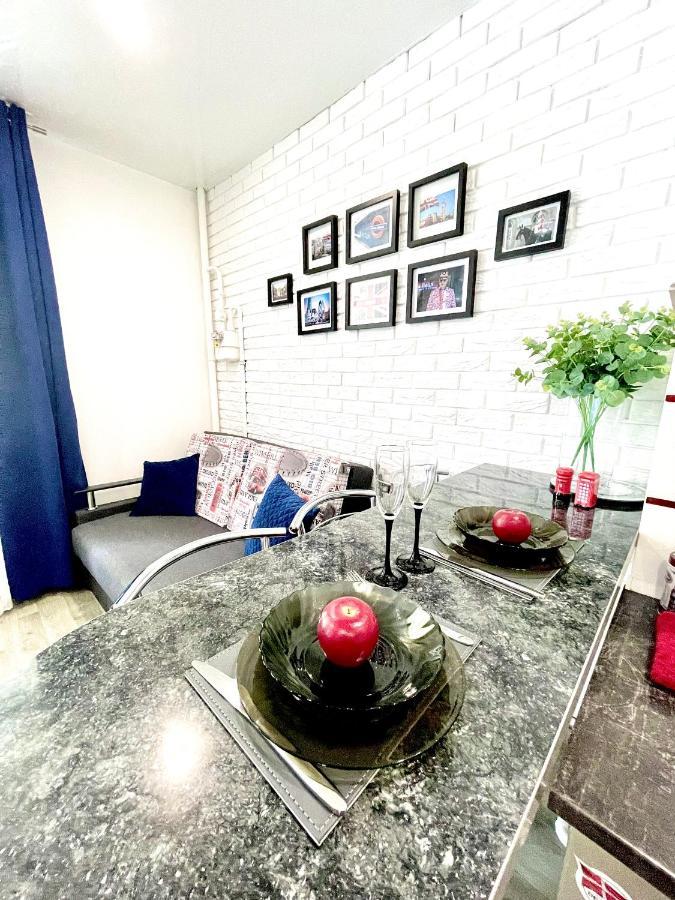 Apartment Studio London 2 이르핀 외부 사진