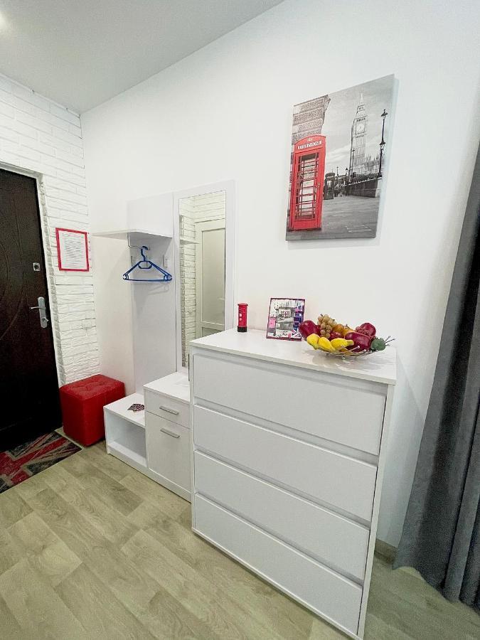 Apartment Studio London 2 이르핀 외부 사진