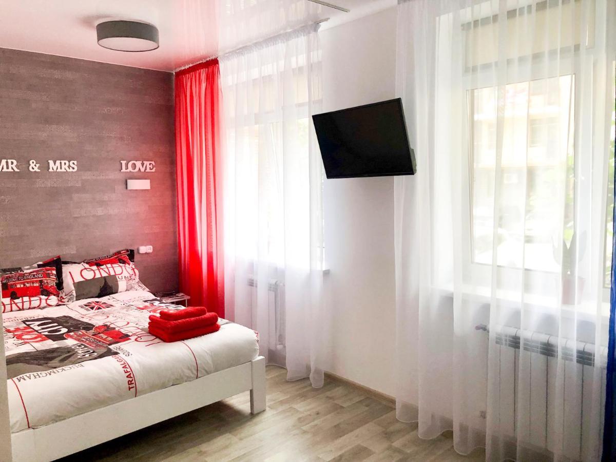 Apartment Studio London 2 이르핀 외부 사진