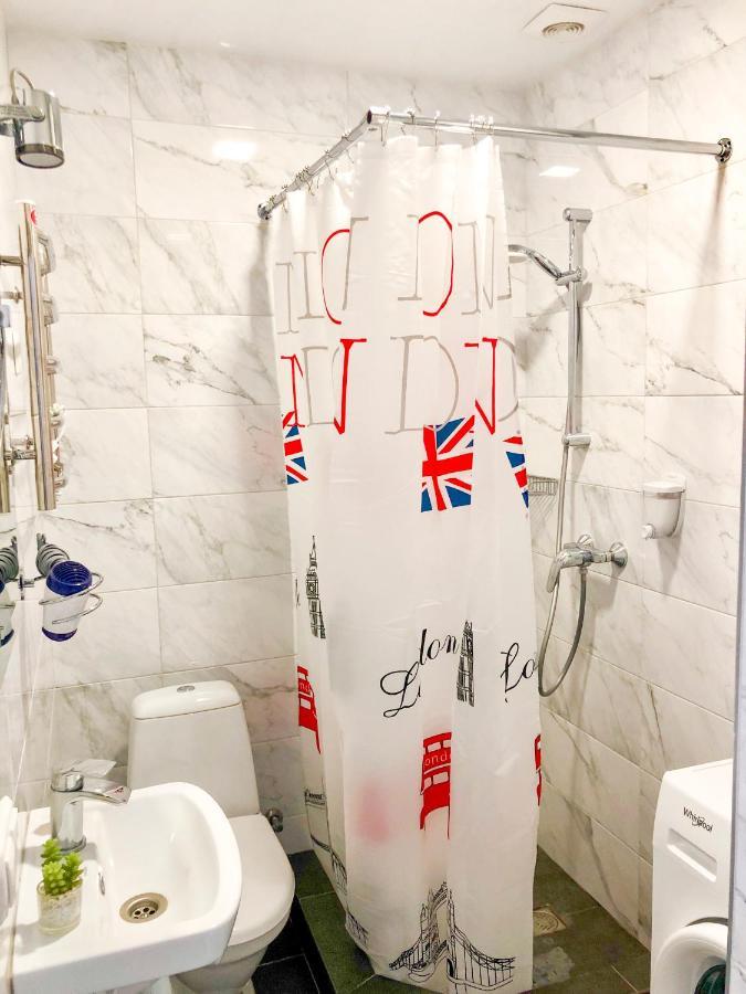 Apartment Studio London 2 이르핀 외부 사진