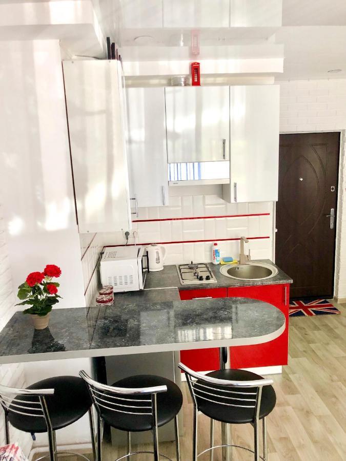 Apartment Studio London 2 이르핀 외부 사진